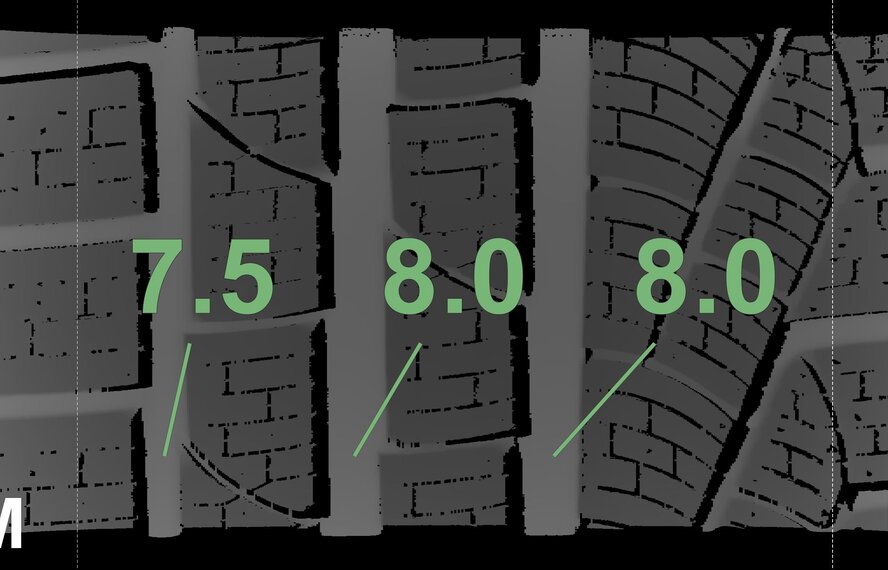 BMW BMW 6 GT G32 7 series G11 G12 620 19 inch Pirelli Winter tires Original