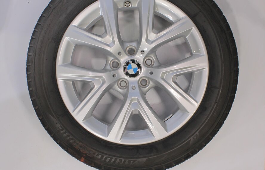 BMW BMW X1 F48 X2 F39 574 17 inch Bridgestone Winter tires Original