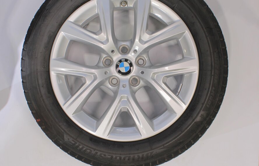 BMW BMW X1 F48 X2 F39 574 17 inch Bridgestone Winter tires Original