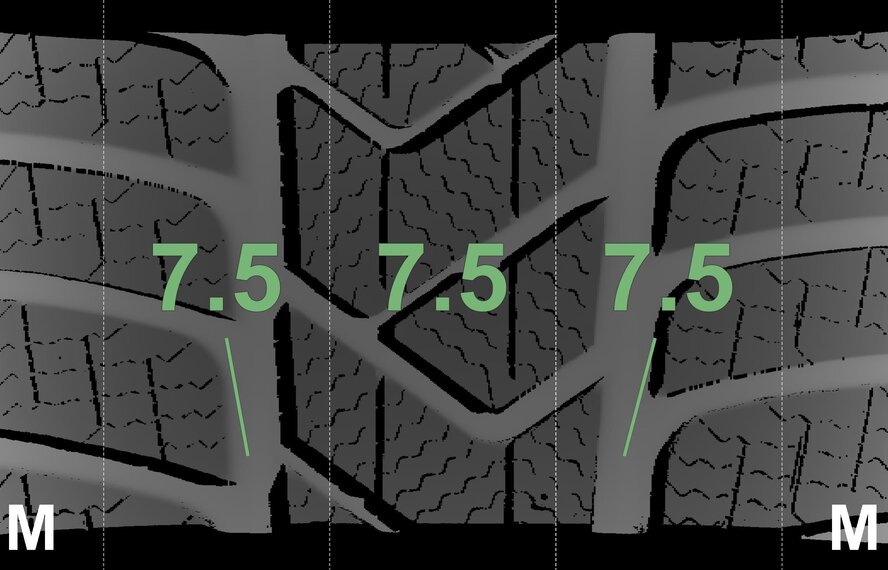 Mini Mini Countryman F60 530 17 inch Pirelli Winter tires Original