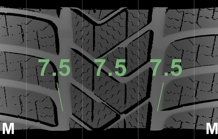 Mini Mini Countryman F60 530 17 inch Pirelli Winter tires Original