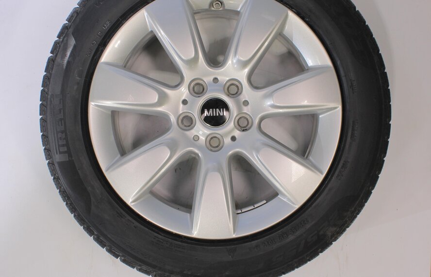 Mini Mini Countryman F60 530 17 inch Pirelli Winter tires Original