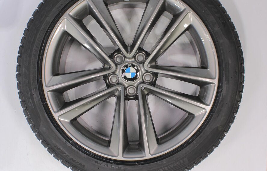 BMW BMW 6 GT G32 7 series G11 G12 630 19 inch Pirelli Winter tires Original