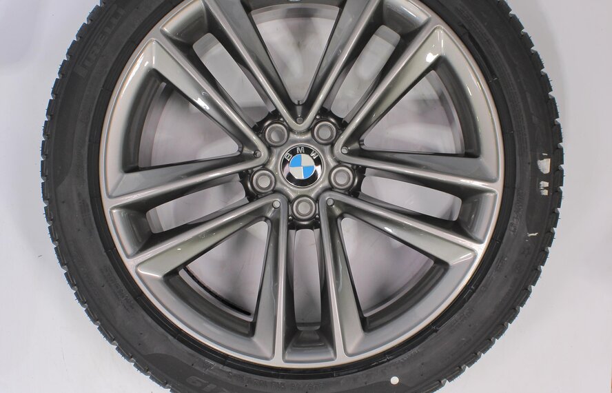 BMW BMW 6 GT G32 7 series G11 G12 630 19 inch Pirelli Winter tires Original