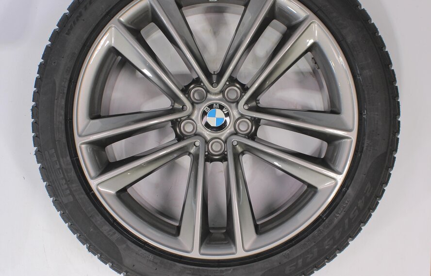 BMW BMW 6 GT G32 7 series G11 G12 630 19 inch Pirelli Winter tires Original