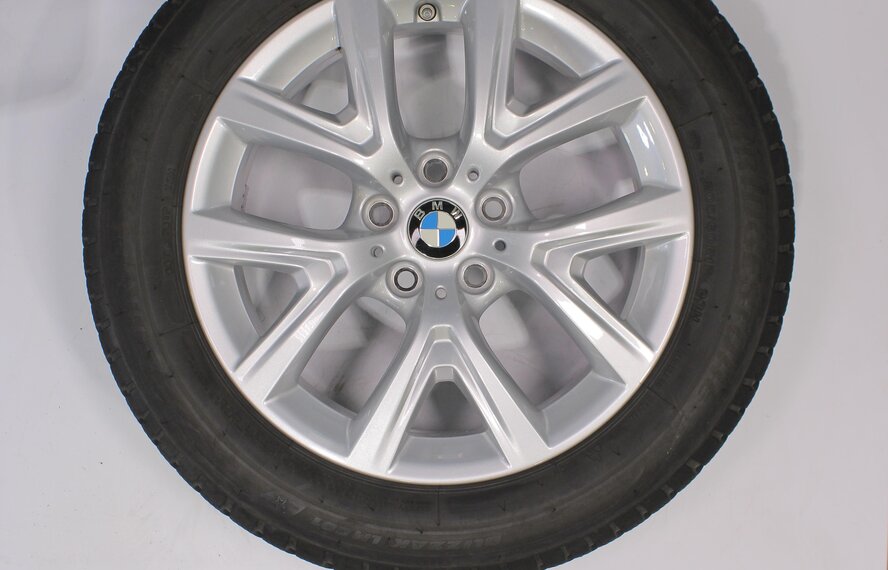 BMW BMW X1 F48 X2 F39 574 17 inch Bridgestone Winter tires Original