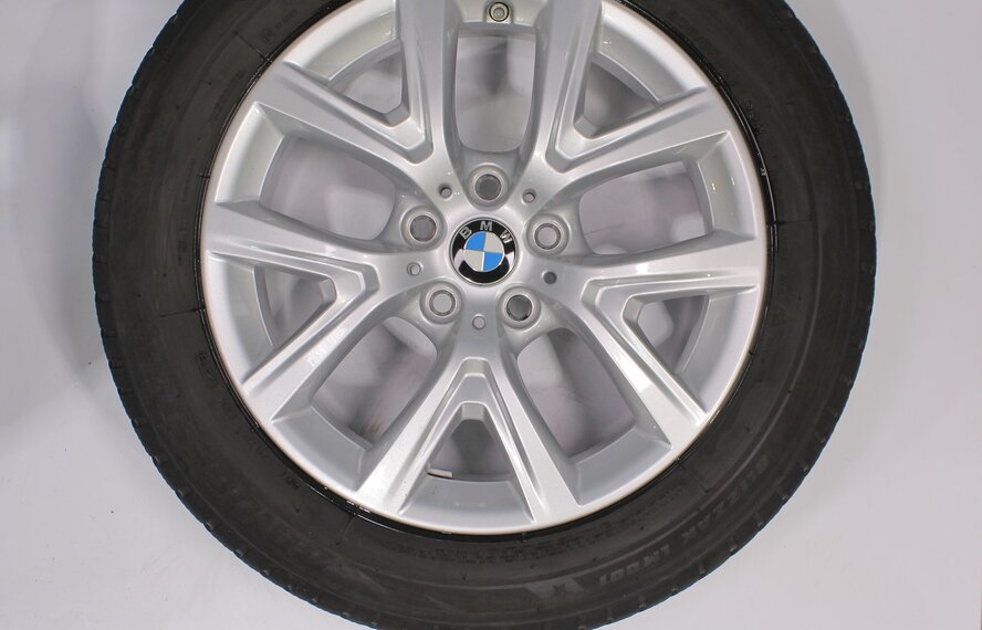 BMW BMW X1 F48 X2 F39 574 17 inch Bridgestone Winter tires Original