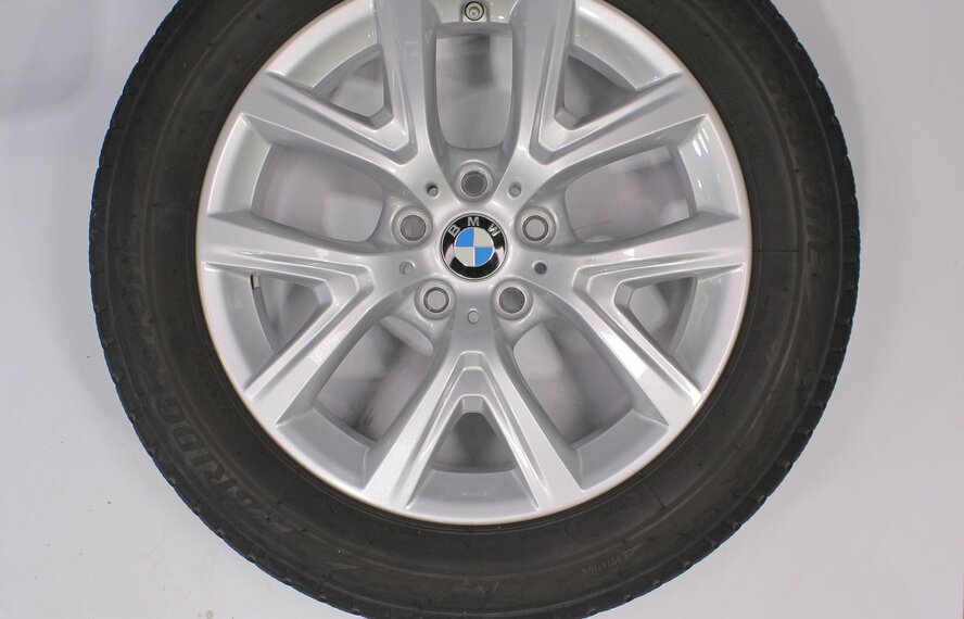 BMW BMW X1 F48 X2 F39 574 17 inch Bridgestone Winter tires Original