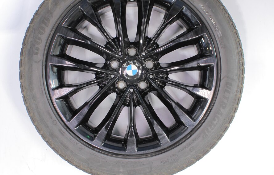 BMW BMW 5 series G30 G31 8 series G14 G15 G16 632 18 inch Goodyear Winter tires Original