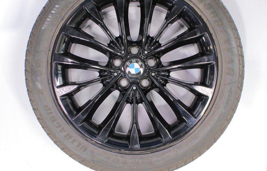 BMW BMW 5 series G30 G31 8 series G14 G15 G16 632 18 inch Goodyear Winter tires Original