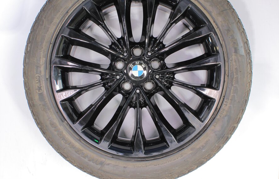 BMW BMW 5 series G30 G31 8 series G14 G15 G16 632 18 inch Goodyear Winter tires Original