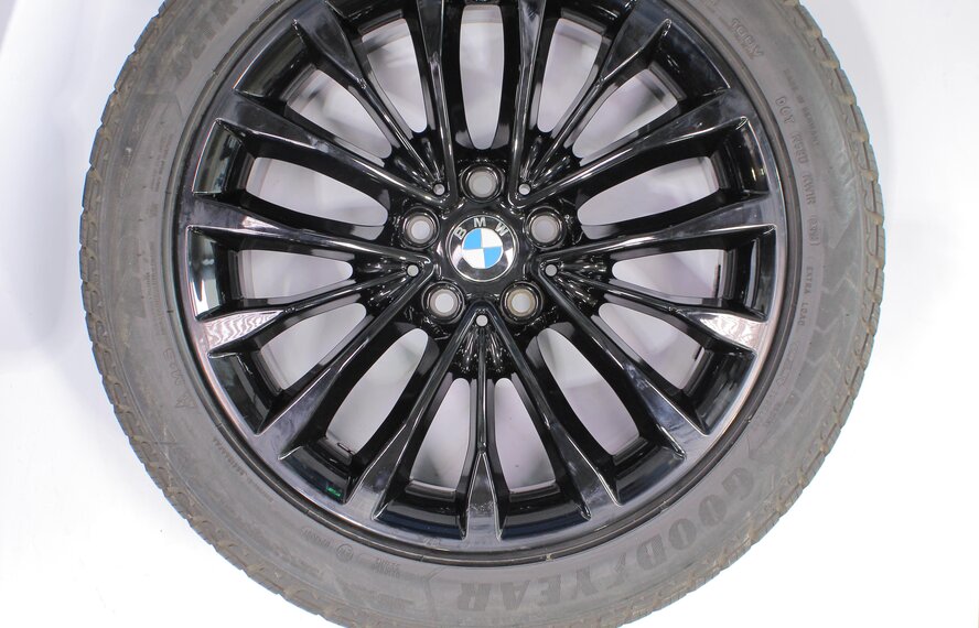 BMW BMW 5 series G30 G31 8 series G14 G15 G16 632 18 inch Goodyear Winter tires Original
