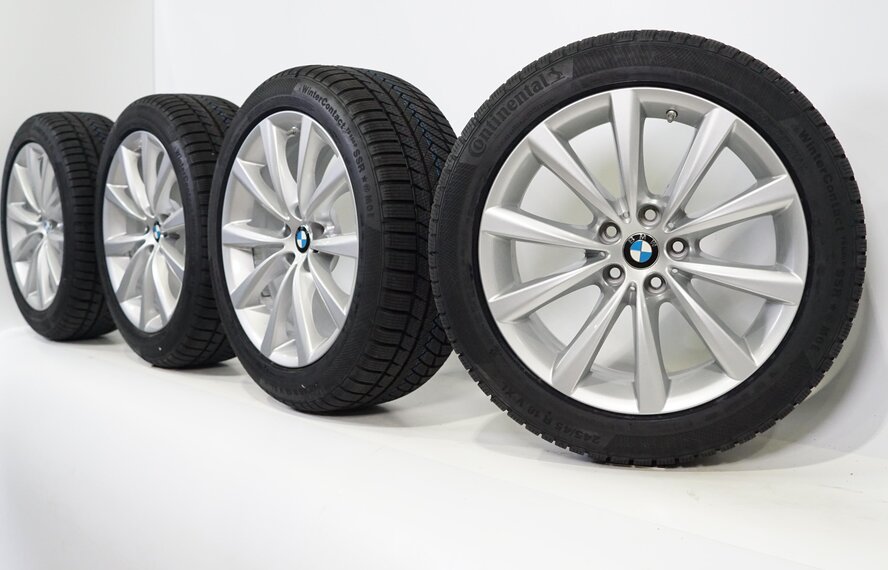 BMW BMW 5 series G30 642 18 inch Continental Winter tires Original