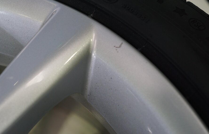 BMW BMW 5 series G30 642 18 inch Continental Winter tires Original
