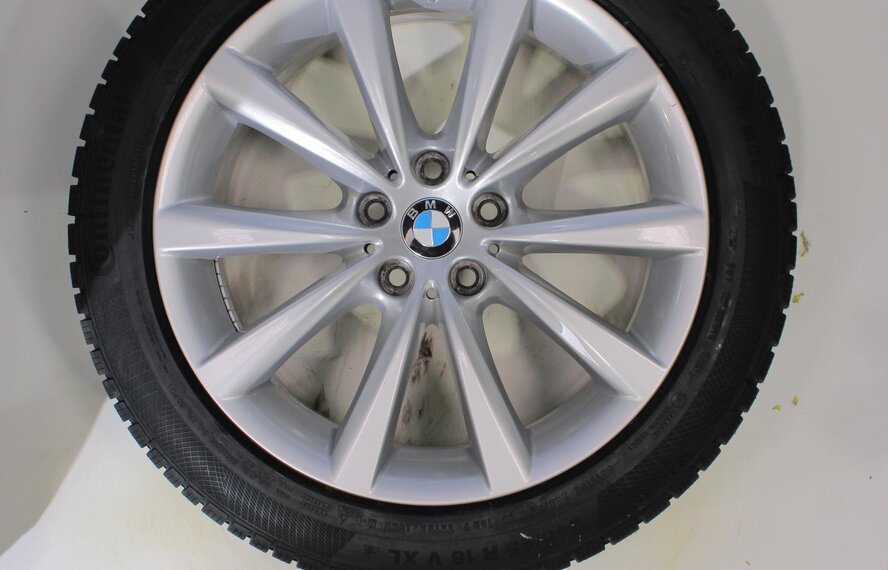 BMW BMW 5 series G30 642 18 inch Continental Winter tires Original