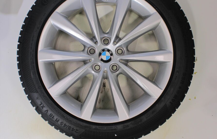 BMW BMW 5 series G30 642 18 inch Continental Winter tires Original
