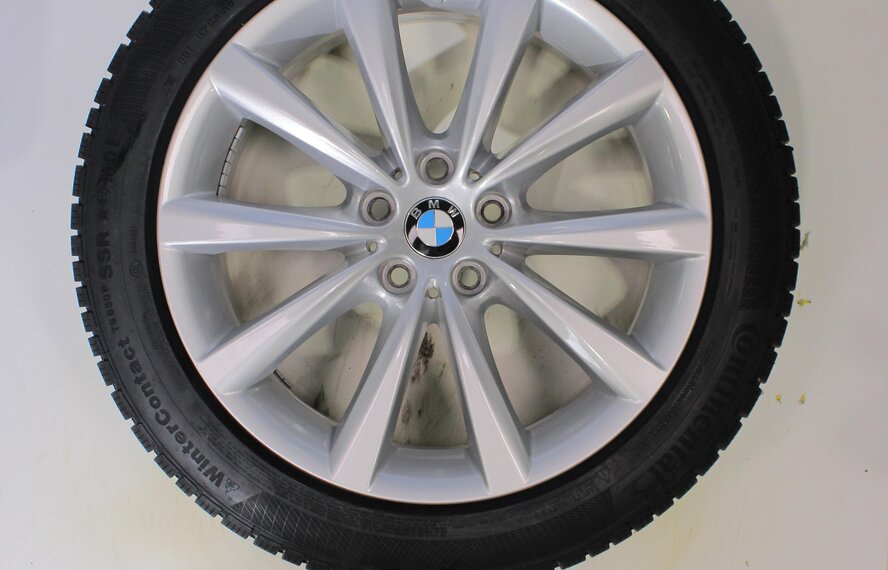 BMW BMW 5 series G30 642 18 inch Continental Winter tires Original