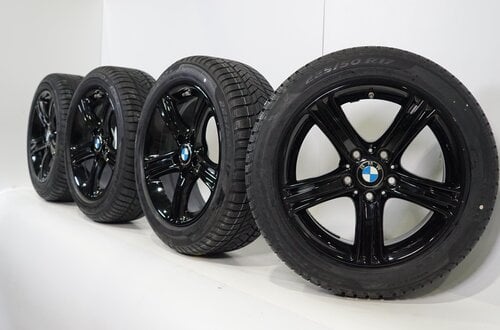 BMW BMW 3 4 series F30 F31 F32 F36 393 17 inch Pirelli Winter tires Original