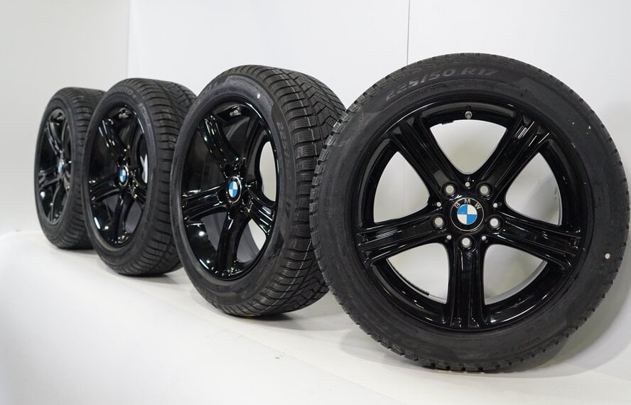 BMW BMW 3 4 series F30 F31 F32 F36 393 17 inch Pirelli Winter tires Original