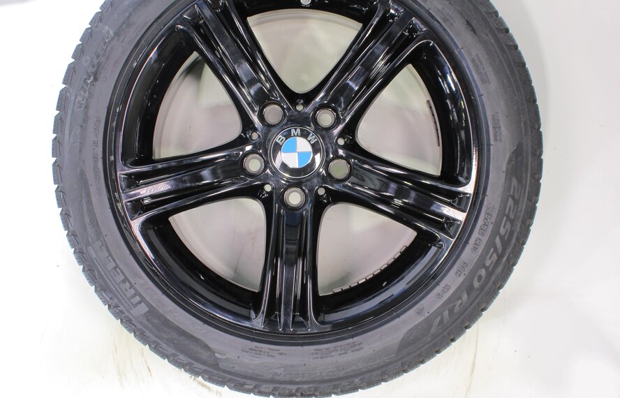BMW BMW 3 4 series F30 F31 F32 F36 393 17 inch Pirelli Winter tires Original