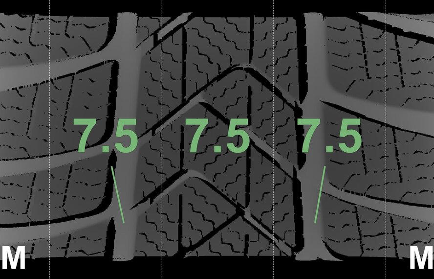 BMW BMW 3 4 series F30 F31 F32 F36 393 17 inch Pirelli Winter tires Original