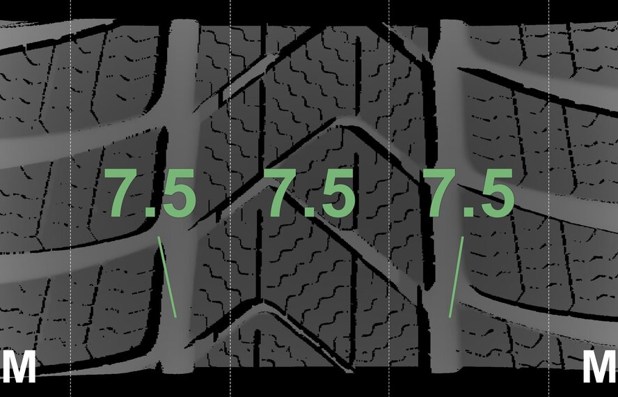 BMW BMW 3 4 series F30 F31 F32 F36 393 17 inch Pirelli Winter tires Original