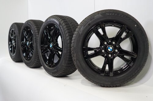 BMW BMW 1 2 series F40 F41 F42 F43 F44 2 series Gran Coupe 473 16 inch Pirelli Winter tires Original