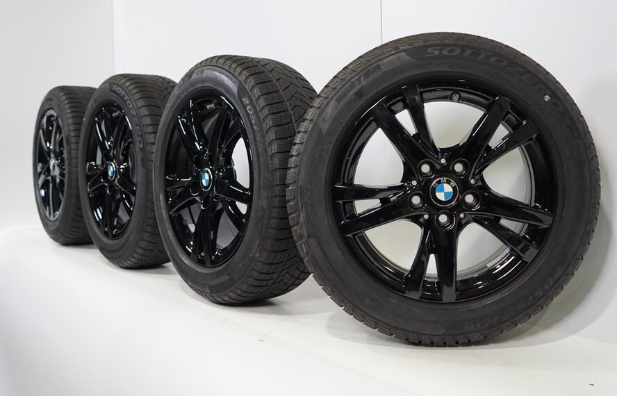 BMW BMW 1 2 series F40 F41 F42 F43 F44 2 series Gran Coupe 473 16 inch Pirelli Winter tires Original