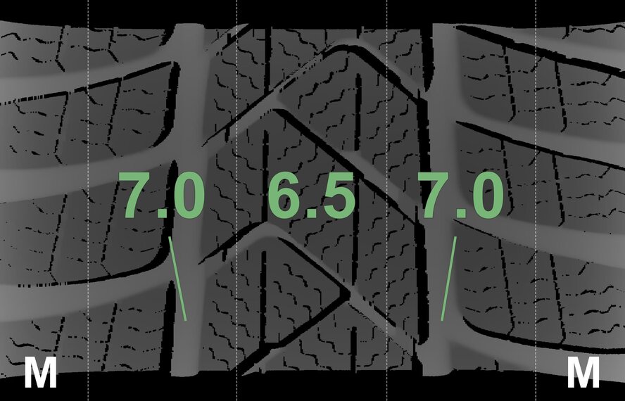 BMW BMW 1 2 series F40 F41 F42 F43 F44 2 series Gran Coupe 473 16 inch Pirelli Winter tires Original