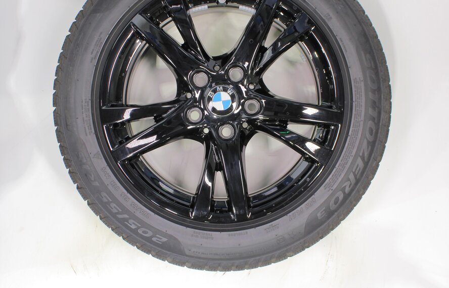 BMW BMW 1 2 series F40 F41 F42 F43 F44 2 series Gran Coupe 473 16 inch Pirelli Winter tires Original