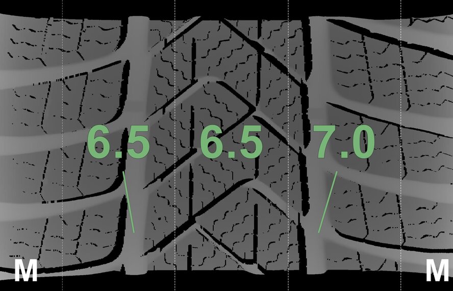 BMW BMW 1 2 series F40 F41 F42 F43 F44 2 series Gran Coupe 473 16 inch Pirelli Winter tires Original