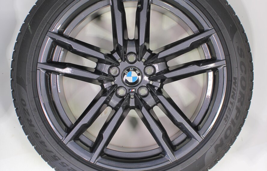 BMW BMW X3M X4M F97 F98 764M 20 inch Pirelli Winter tires Original