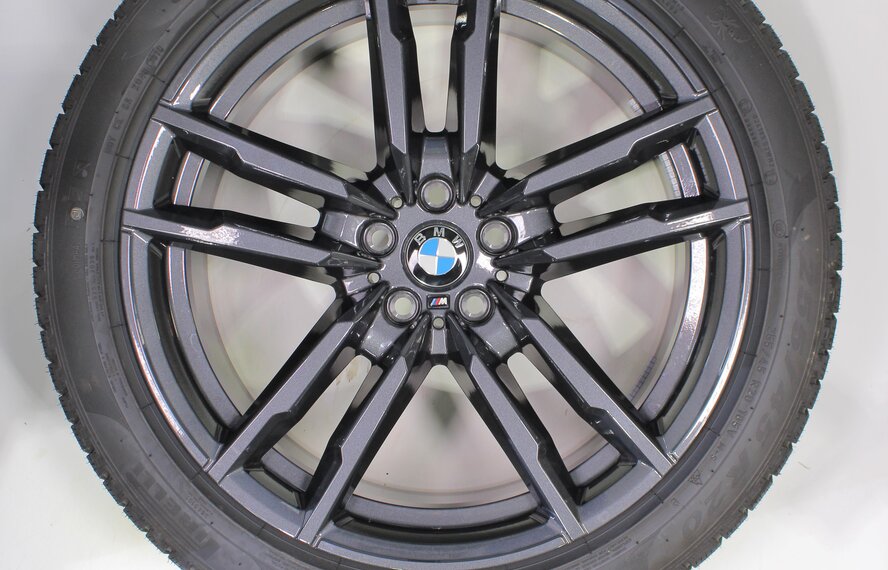 BMW BMW X3M X4M F97 F98 764M 20 inch Pirelli Winter tires Original