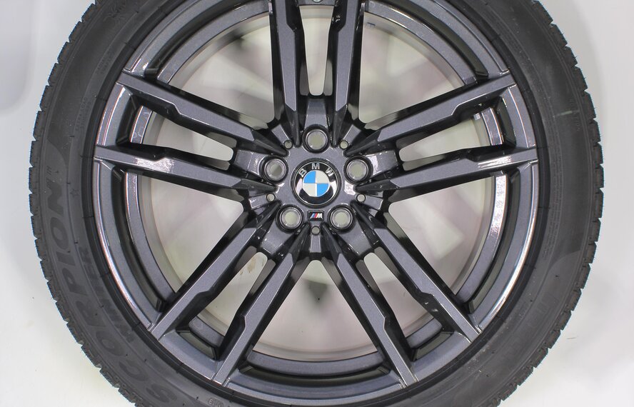 BMW BMW X3M X4M F97 F98 764M 20 inch Pirelli Winter tires Original