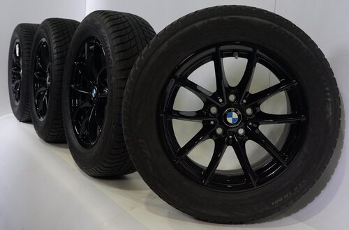 BMW BMW 2 series 3 series 4 series G20 G21 G22 G42 774 16 inch rims Bridgestone Winter tires NEW Original
