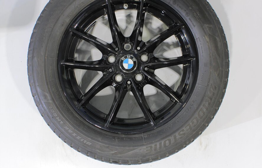 BMW BMW 2 series 3 series 4 series G20 G21 G22 G42 774 16 inch rims Bridgestone Winter tires NEW Original