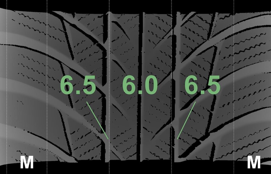 BMW BMW 2 series 3 series 4 series G20 G21 G22 G42 774 16 inch rims Bridgestone Winter tires NEW Original