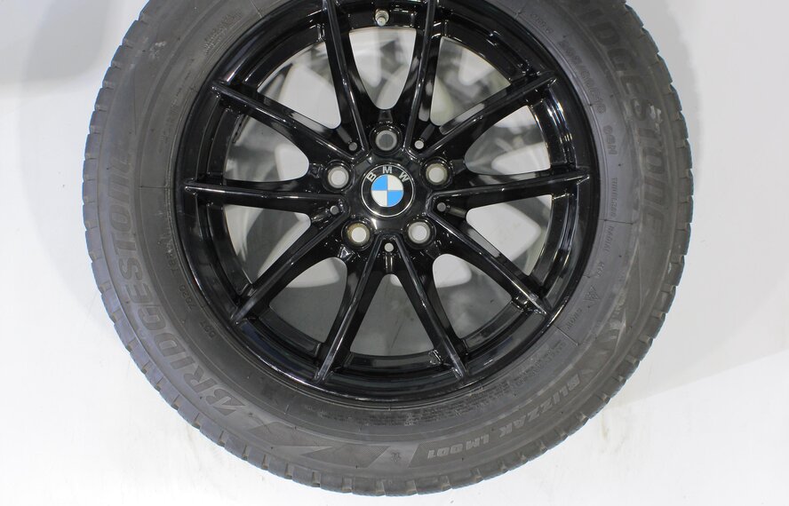 BMW BMW 2 series 3 series 4 series G20 G21 G22 G42 774 16 inch rims Bridgestone Winter tires NEW Original