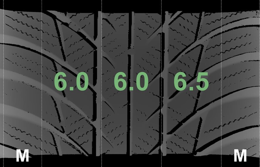 BMW BMW 2 series 3 series 4 series G20 G21 G22 G42 774 16 inch rims Bridgestone Winter tires NEW Original