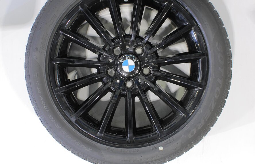 BMW BMW 5 6 series F06 F10 F11 F12 F13 237 18-inch rims Pirelli Runflat Winter tires NEW Original