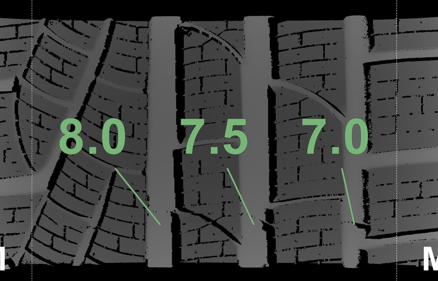 BMW BMW 5 6 series F06 F10 F11 F12 F13 237 18-inch rims Pirelli Runflat Winter tires NEW Original