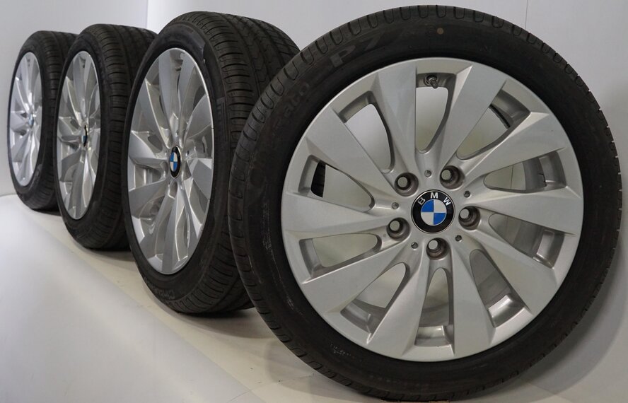 BMW BMW 1 2 series F20 F21 F22 F23 381 17 inch Pirelli Summer Tires Original
