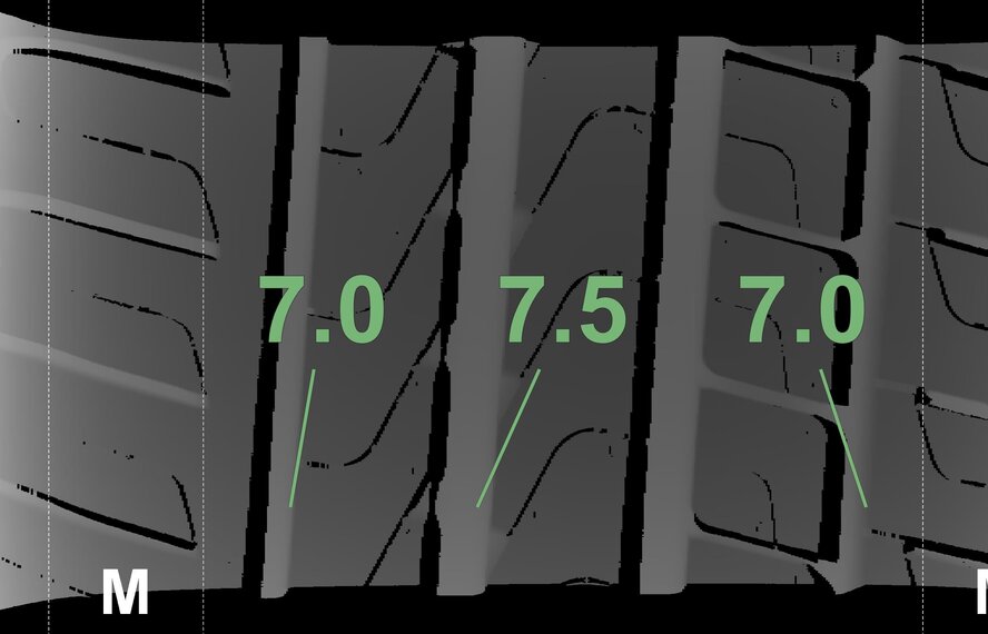 BMW BMW 1 2 series F20 F21 F22 F23 381 17 inch Pirelli Summer Tires Original