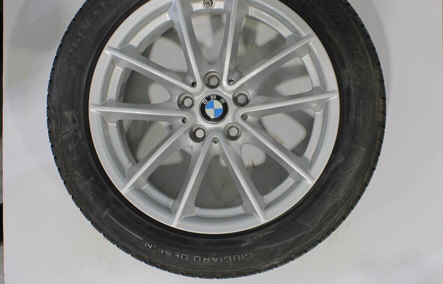 BMW BMW 5 series G30 G31 8 series G14 G15 G16 618 17 inch Vredestein Winter tires Original