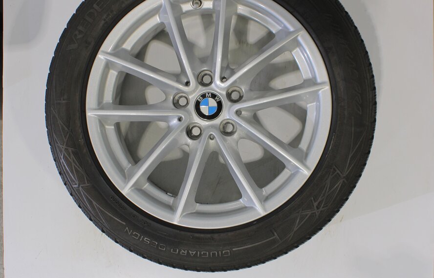 BMW BMW 5 series G30 G31 8 series G14 G15 G16 618 17 inch Vredestein Winter tires Original
