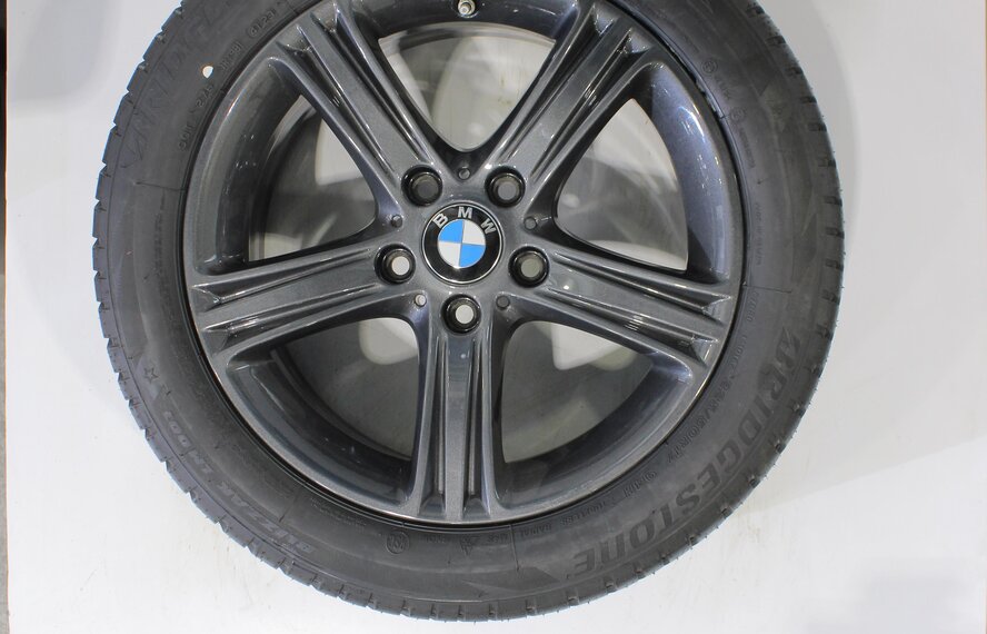 BMW BMW 3 4 series F30 F31 F32 F36 393 17 inch Bridgestone Winter tires Original