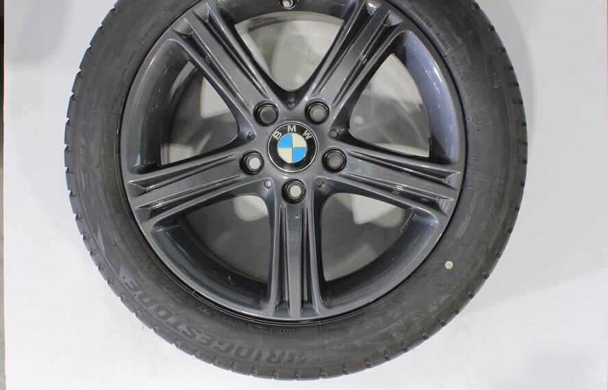 BMW BMW 3 4 series F30 F31 F32 F36 393 17 inch Bridgestone Winter tires Original