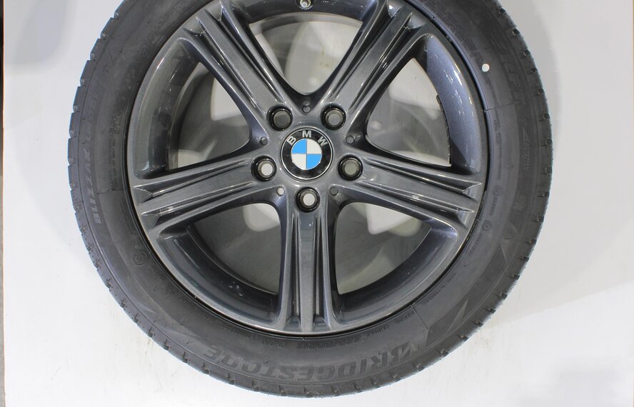 BMW BMW 3 4 series F30 F31 F32 F36 393 17 inch Bridgestone Winter tires Original