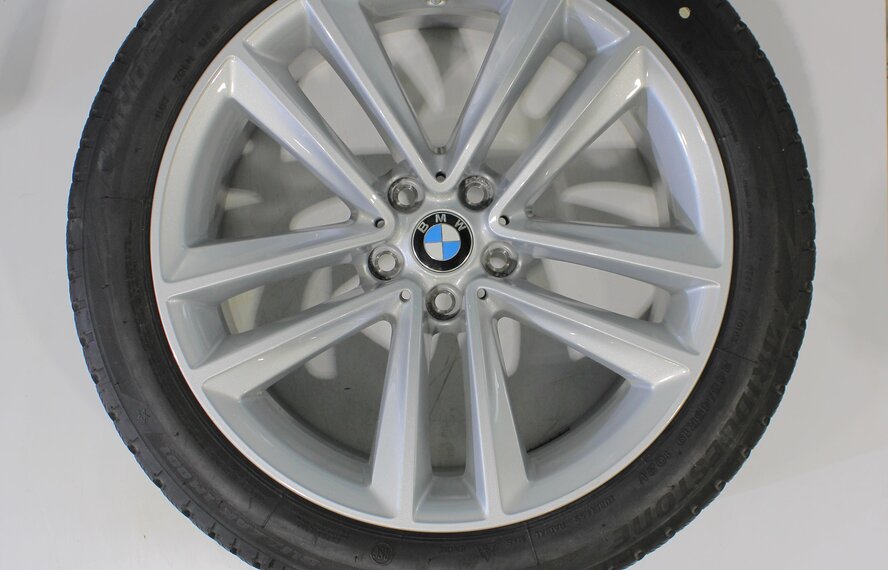 BMW BMW 6 GT G32 7 series G11 G12 630 19 inch Bridgestone Winter tires Original