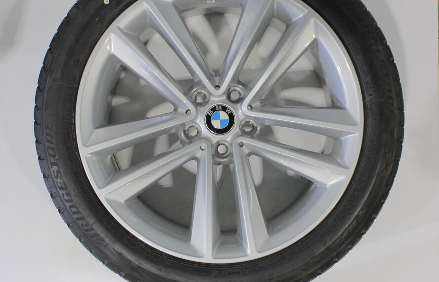 BMW BMW 6 GT G32 7 series G11 G12 630 19 inch Bridgestone Winter tires Original